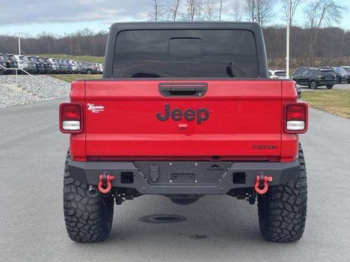 2020 Jeep Gladiator Sport S