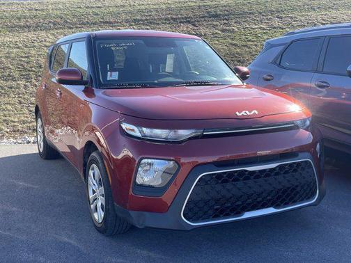 2022 Kia Soul LX