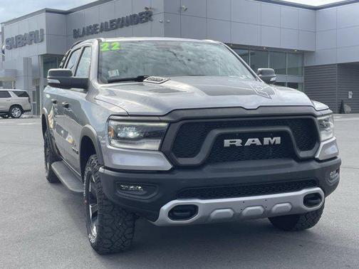 2022 RAM 1500 Rebel