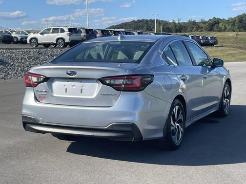 2022 Subaru Legacy Premium