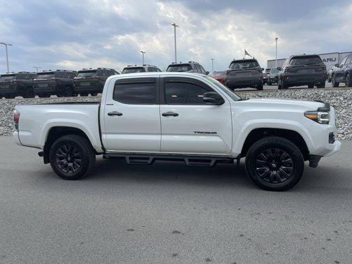 2022 Toyota Tacoma Limited