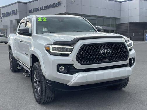 2022 Toyota Tacoma Limited