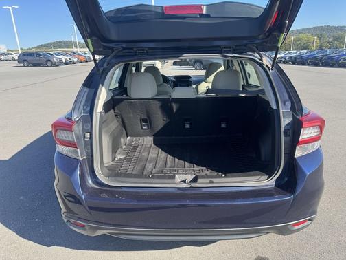 Dark Blue Pearl 2021 Subaru Impreza Base