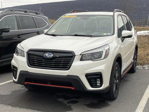 2021 Subaru Forester Sport