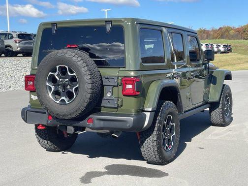 2023 Jeep Wrangler Rubicon