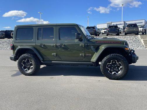 2023 Jeep Wrangler Rubicon