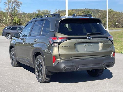 2025 Subaru Forester Limited
