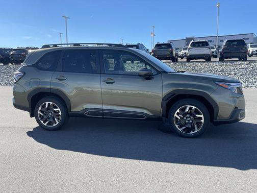 2025 Subaru Forester Limited