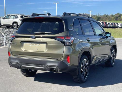 2025 Subaru Forester Limited