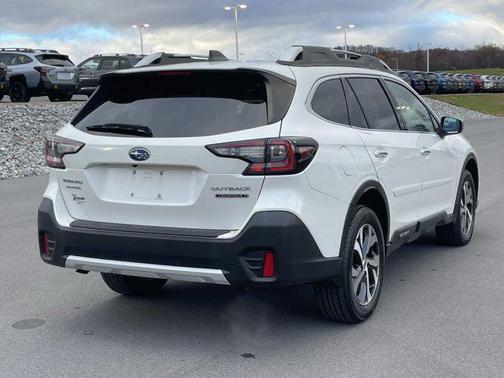 2021 Subaru Outback Touring XT