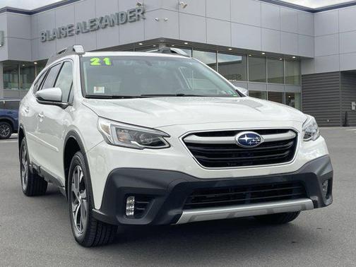 2021 Subaru Outback Touring XT