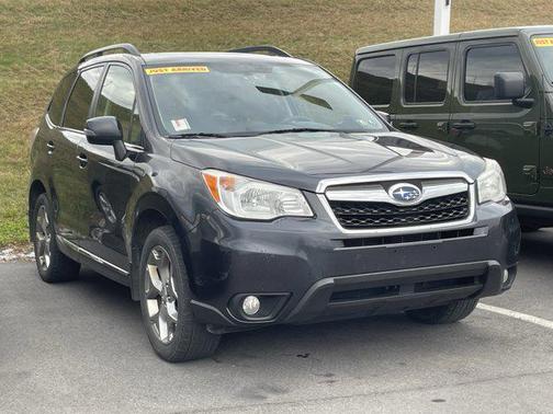 2016 Subaru Forester 2.5i Touring