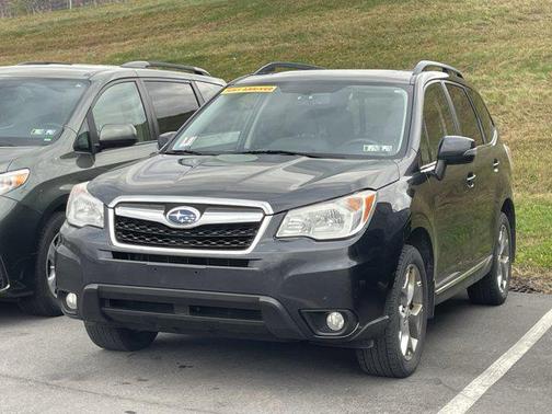 2016 Subaru Forester 2.5i Touring