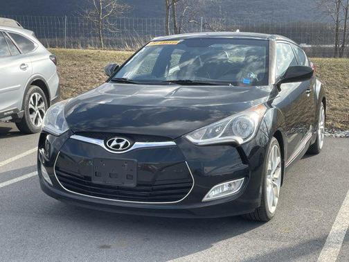 2015 Hyundai Veloster Base