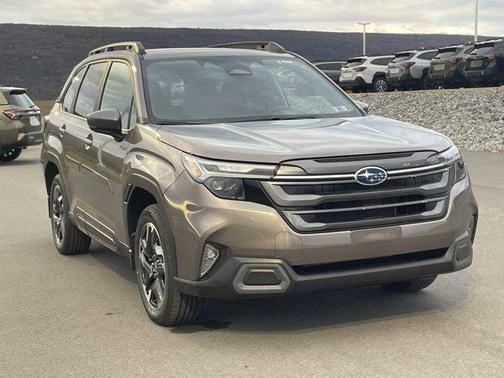 2025 Subaru Forester Hybrid Limited