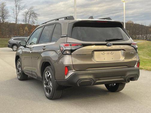 2025 Subaru Forester Hybrid Limited