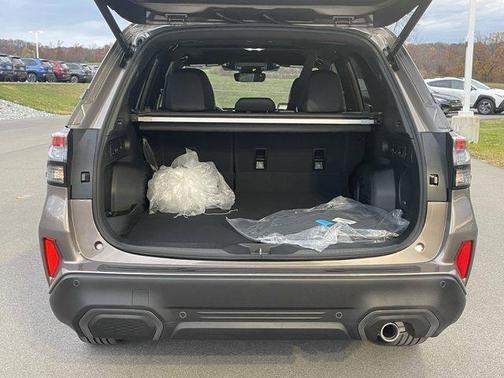 2025 Subaru Forester Hybrid Limited