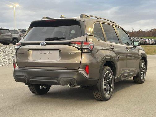 2025 Subaru Forester Hybrid Limited