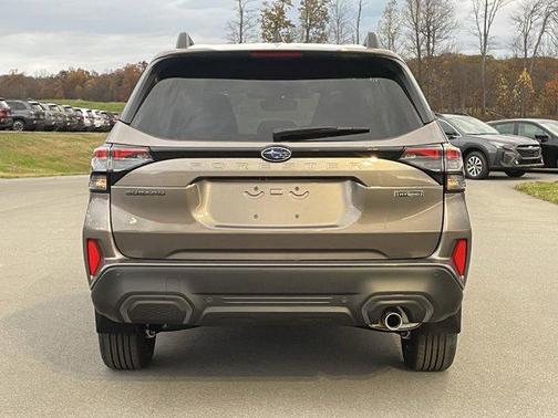 2025 Subaru Forester Hybrid Limited