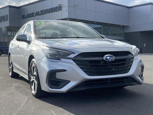 2025 Subaru Legacy Premium