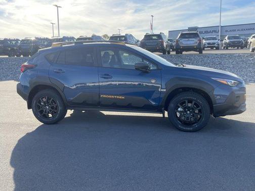 2025 Subaru Crosstrek Wilderness