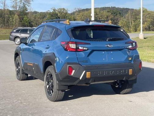 2025 Subaru Crosstrek Wilderness