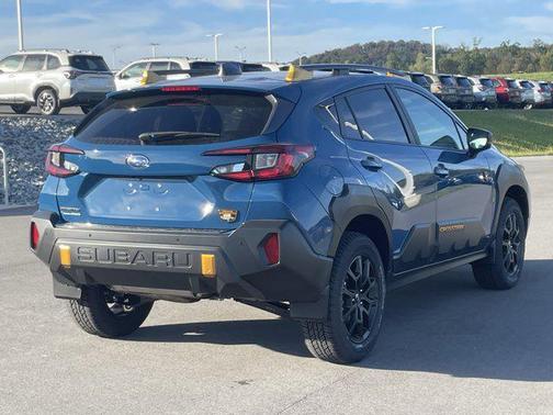 2025 Subaru Crosstrek Wilderness
