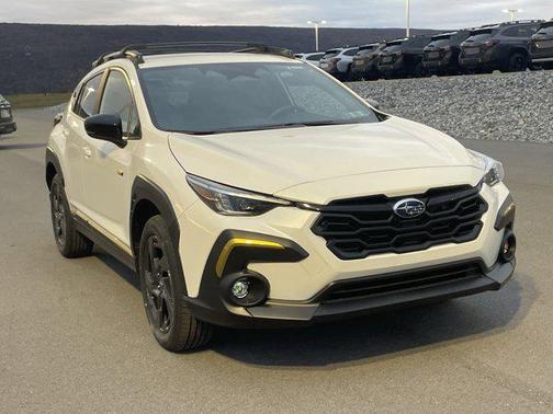 2026 Subaru Crosstrek Sport