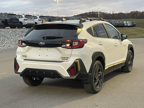 2026 Subaru Crosstrek Sport