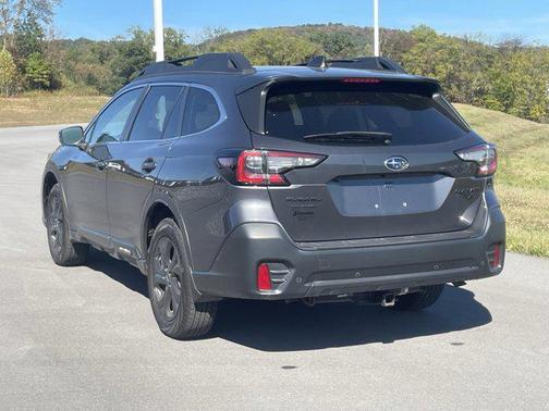 2022 Subaru Outback Onyx Edition XT