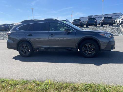 2022 Subaru Outback Onyx Edition XT