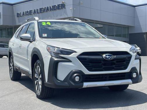 2024 Subaru Outback Touring