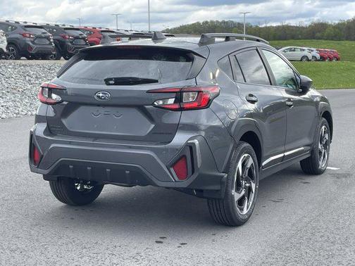 Magnetite Gray Metallic 2026 Subaru Crosstrek Limited