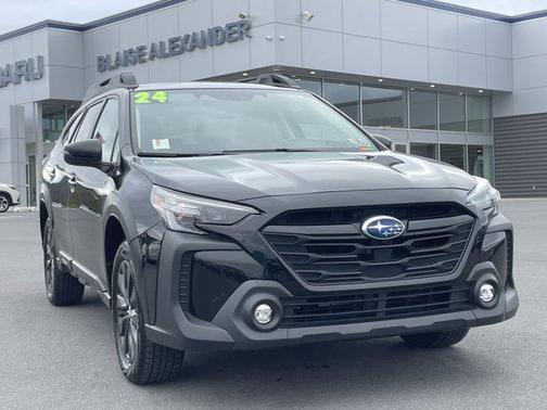 2024 Subaru Outback Onyx Edition XT