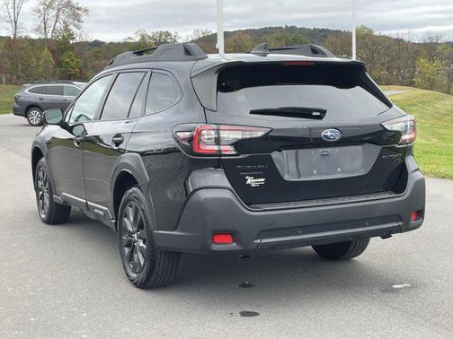 2024 Subaru Outback Onyx Edition XT