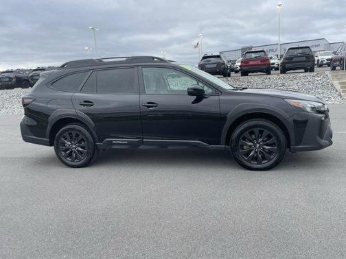 2024 Subaru Outback Onyx Edition XT