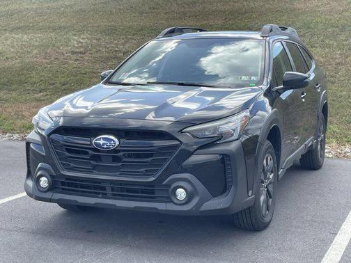 2024 Subaru Outback Onyx Edition XT