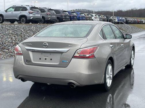 2014 Nissan Altima 2.5 SL