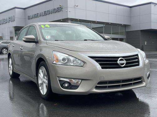 2014 Nissan Altima 2.5 SL