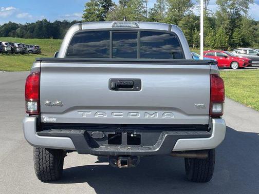 2021 Toyota Tacoma SR