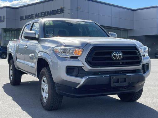 2021 Toyota Tacoma SR