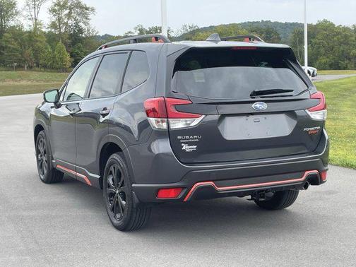 2023 Subaru Forester Sport