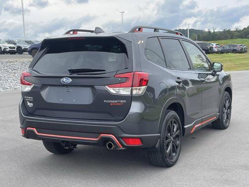 2023 Subaru Forester Sport