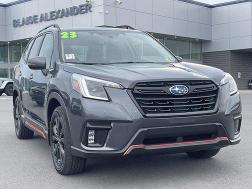 2023 Subaru Forester Sport
