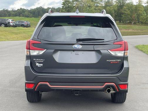 2023 Subaru Forester Sport