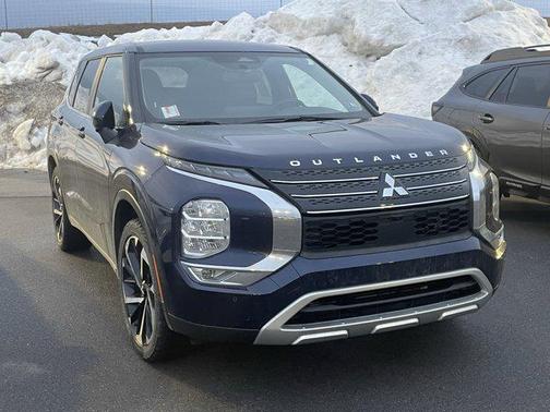 2024 Mitsubishi Outlander SE 2.5 S-AWC