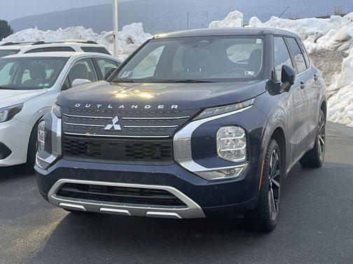 2024 Mitsubishi Outlander SE 2.5 S-AWC