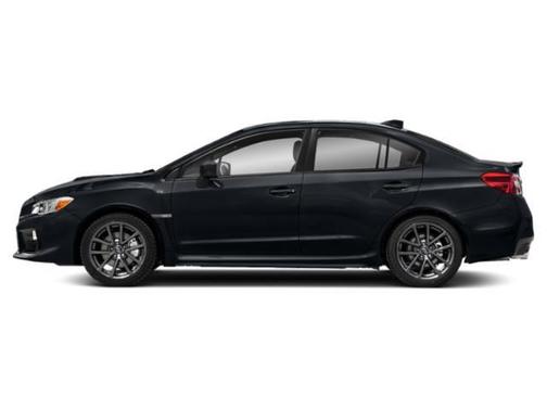 Dark Gray Metallic 2019 Subaru WRX Limited
