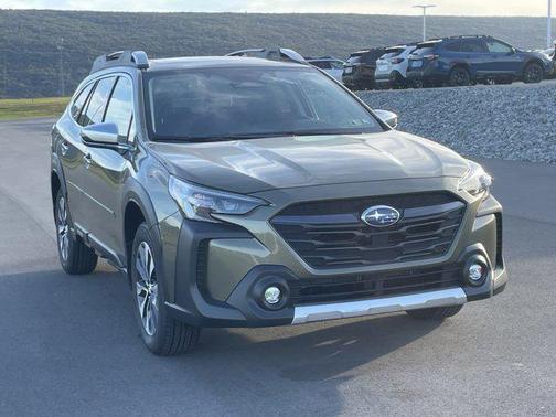 2025 Subaru Outback Touring