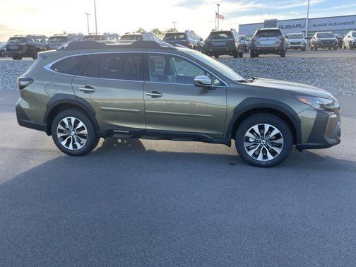 2025 Subaru Outback Touring